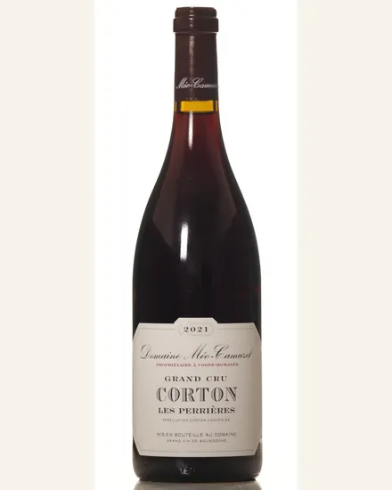 Meo Camuzet Corton Perrieres科尔登特级园酒款图片
