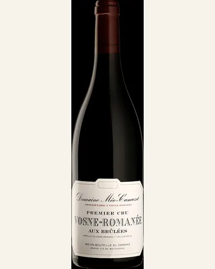Meo Camuzet Vosne Romanee Les Chaumes沃恩罗曼尼一级田(夜丘南部)酒款图片