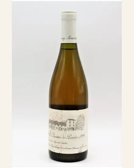 Meursault Chaumes Des Perrieres佩里耶尔绍姆一级田酒款图片