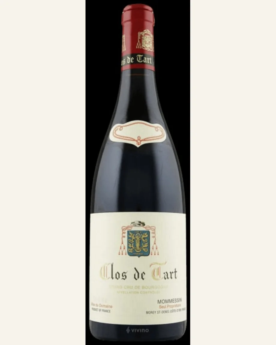 Mommessin Clos De Tart莫雷圣德尼特级田图片