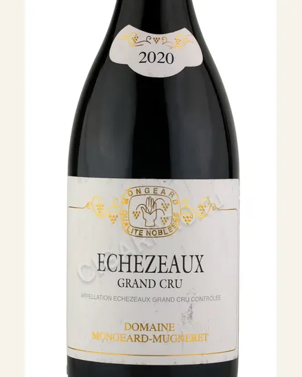 Mongeard Mugneret Echezeaux伊瑟索酒款图片