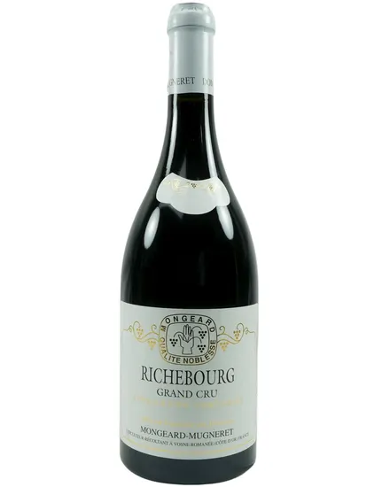 Mongeard Mugneret Richebourg李琦宝酒款图片