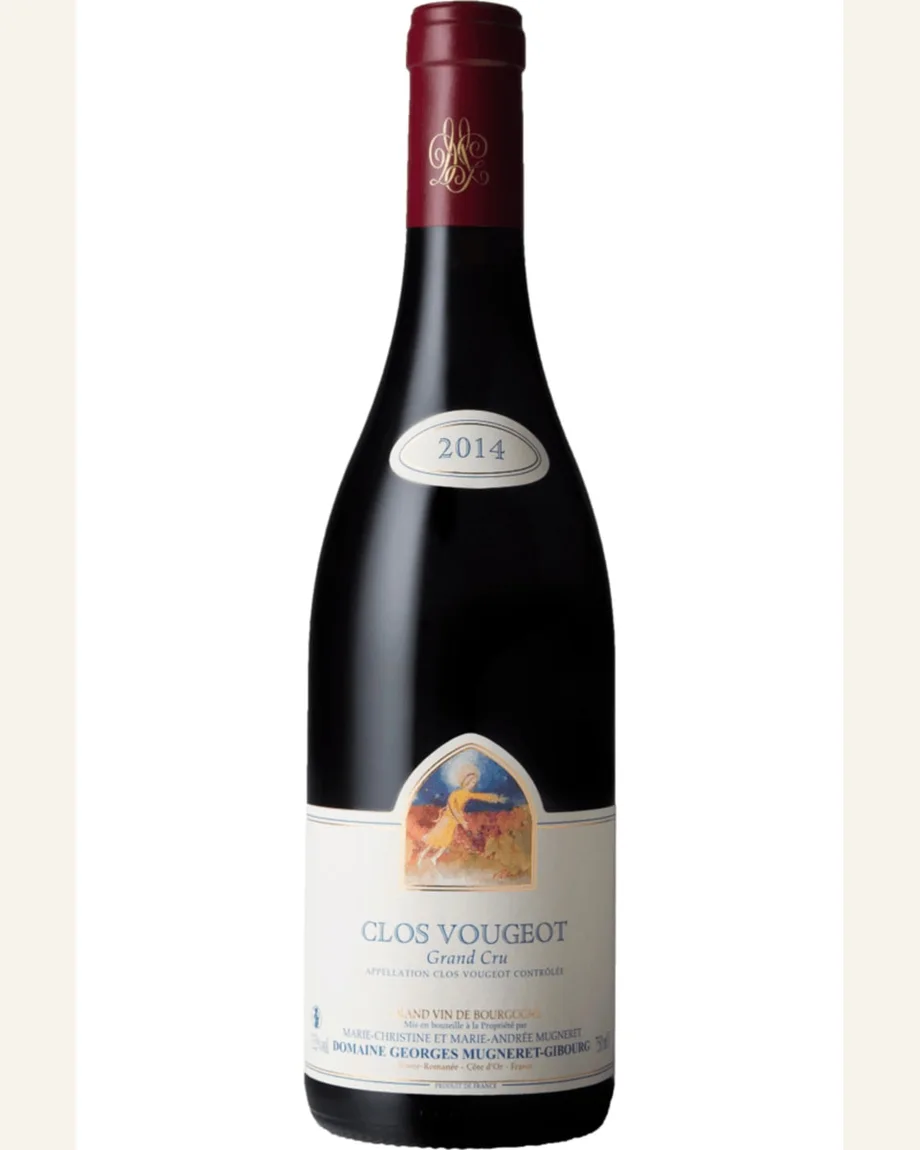 Mugneret Gibourg Clos De Vougeot伏旧园图片