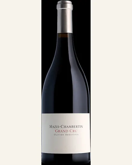 Olivier Bernstein Mazis Chambertin玛泽香贝丹酒款图片