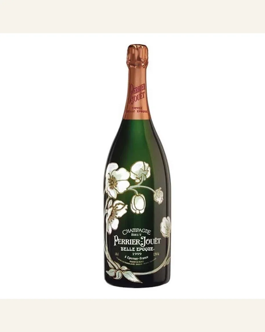 Perrier-Jouet Belle Epoque-Fleur de Champagne Millesime Brut 巴黎之花, 美麗時光图片
