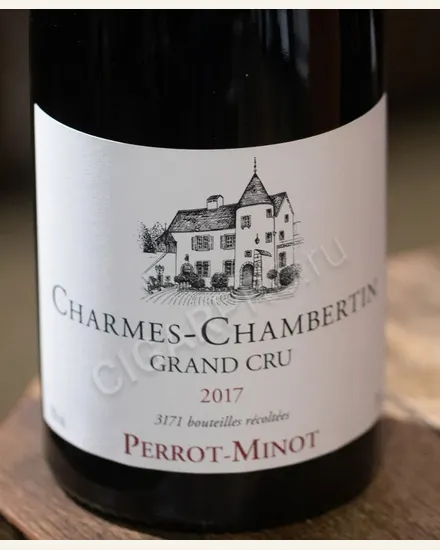Perrot Minot Chapelle Chambertin G.C酒款图片