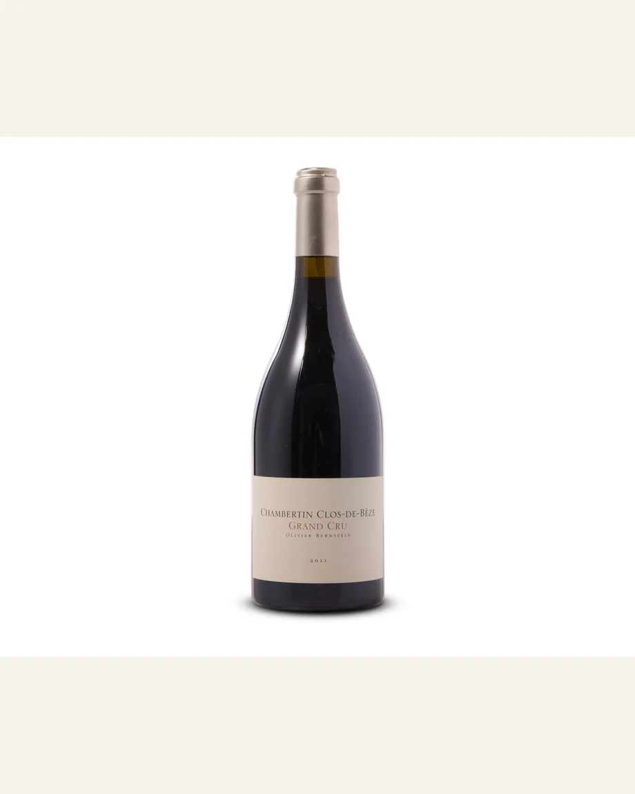 Pierre Damoy Chambertin Clos De Beze贝日园酒标与酒瓶图片