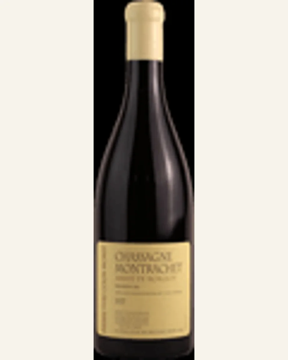 Pierre Yves Colin Morey Chassagne Montrachet 1er Abbaye de Morgeot一级田酒标与酒瓶图片