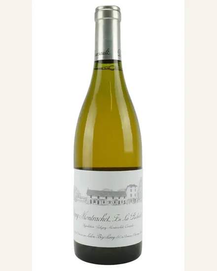 Puligny Montrachet En La Richarde普里尼蒙哈谢理查德子园酒款图片
