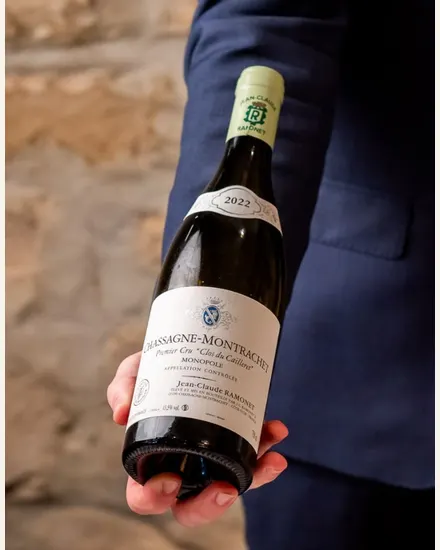 Ramonet Chassagne Montrachet La Boudriotte Blanc夏山蒙哈谢布迪奥特独占村级园酒款图片