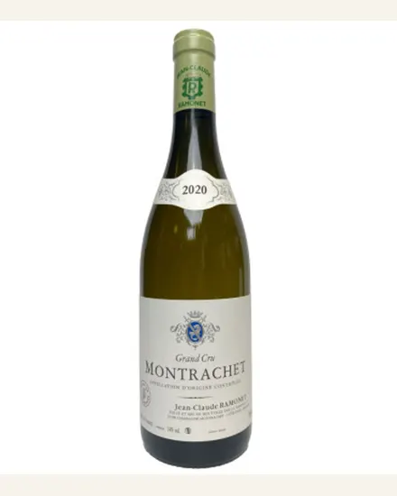 拉蒙内蒙哈谢Ramonet Montrachet酒款图片