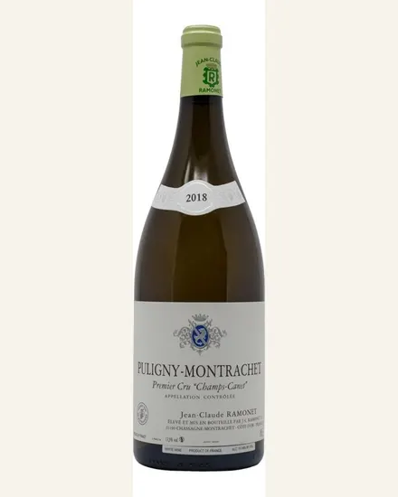 Ramonet Puligny Montrachet Champs Canet普蒙哈谢里尼香卡内一级田酒款图片