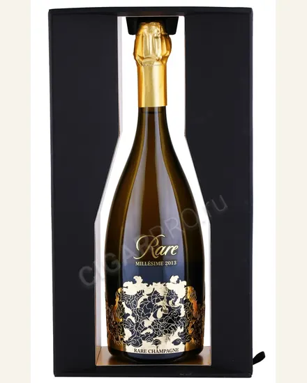 Rare 白雪香槟代表酒款图片