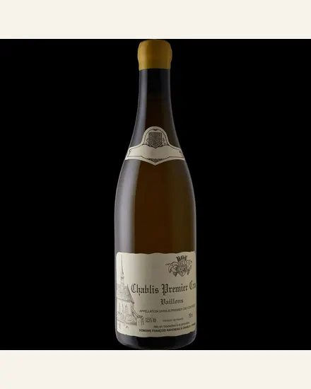 Raveneau Chablis Vaillons瓦永一级园酒款图片