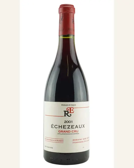 Rene Engel Echezeaux伊瑟索酒款图片