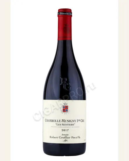 Robert Groffier Chambolle Musigny Les Sentiers香波慕西尼小经一级田酒款图片