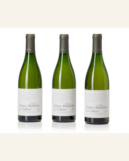 Roulot Puligny Montrachet Le Cailleret普里尼蒙哈谢凯耶雷一级田酒款图片