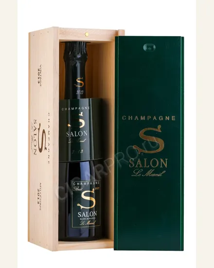 Salon Le Mesnil沙龙酒款图片
