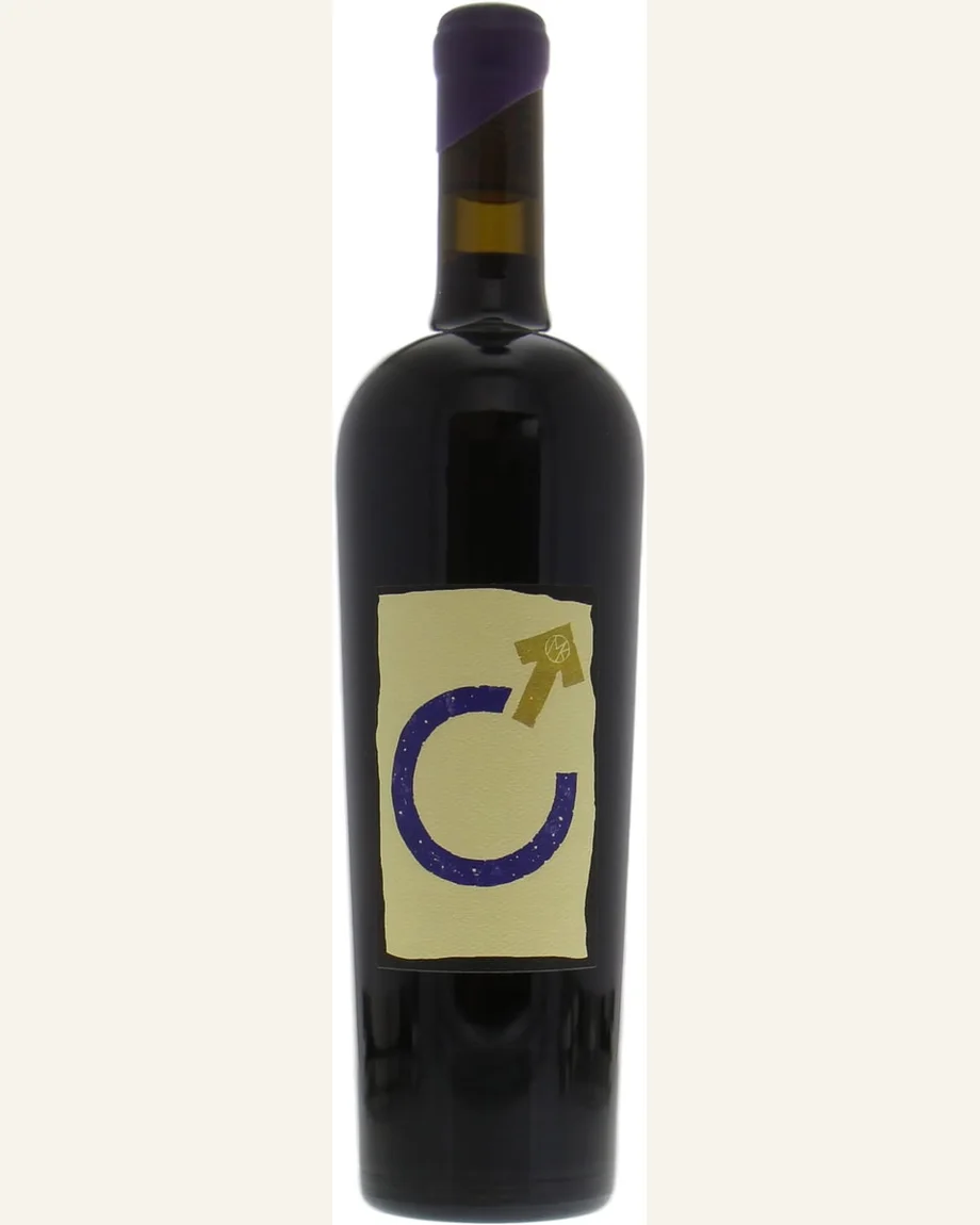 Sine Qua Non Omadhaun & Poltroon Roussanne Chardonnay / 赛奎农，瑚珊与霞多丽酒标与酒瓶图片