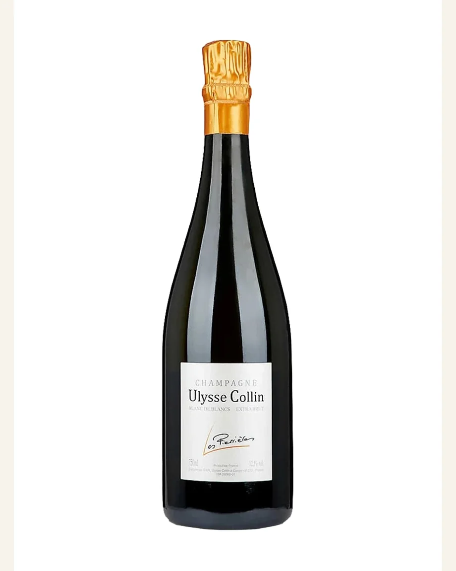 Ulysse Collin Les Pierrieres Blanc De Blancs Extra Brut Nv尤利斯林 皮尔利园白中白天然型无年份香槟图片