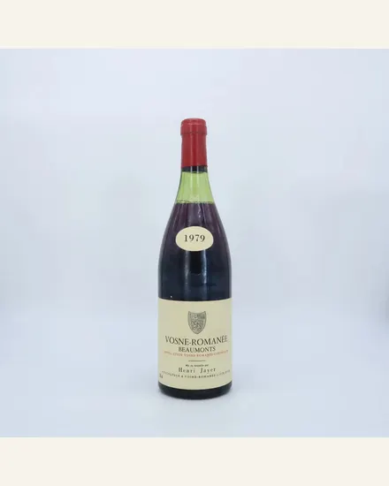 Vosne Romanee Beaumonts秀峰一级园酒款图片