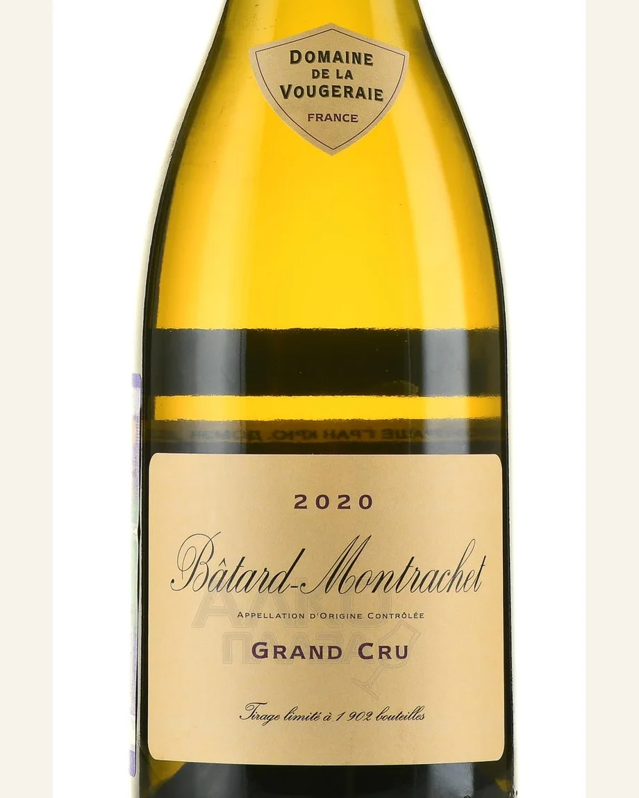 Vougeraie Chevalier Montrachet骑士蒙哈榭图片